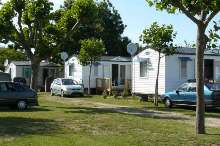 Camping "Le Planginot" - La Brée les Bains