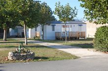 Camping "Le Planginot" - La Brée les Bains