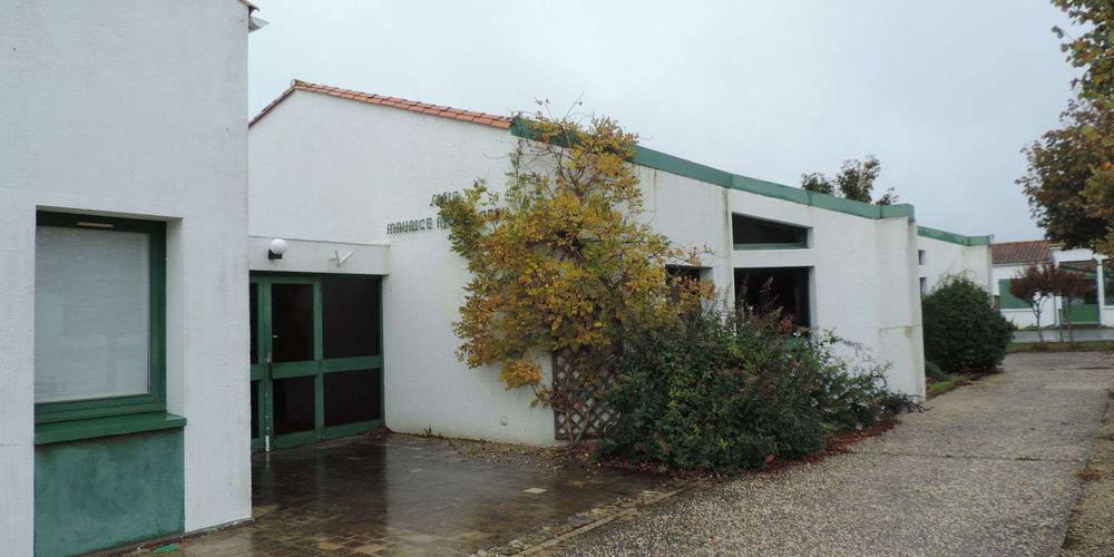 Salle Maurice MORANDEAU - La Brée les Bains